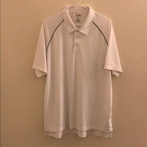 Adidas Climalite Golf Shirt